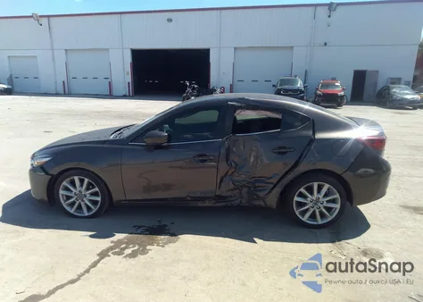 2017 Mazda Mazda3 Touring from USA, damaged, VIN 3MZBN1V78HM142656